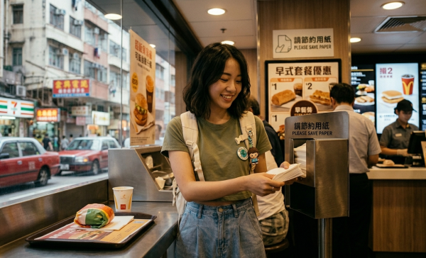 港人5大「地獄級」慳錢大法！外賣分兩餐/公司瘋狂裝水 網民嘆：做到呢1招慳好多