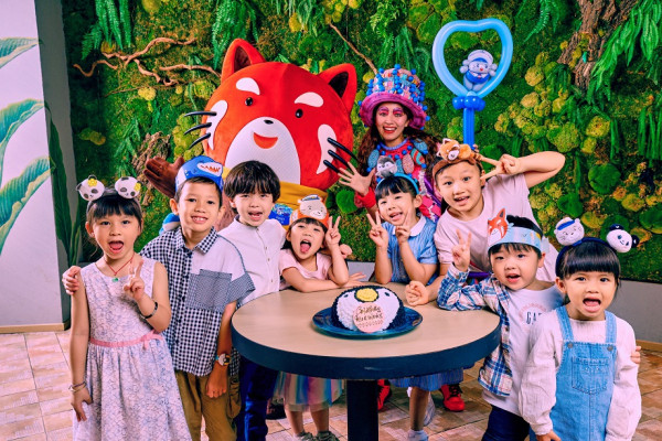 海洋公園學生門票優惠（圖片來源︰海洋公園）