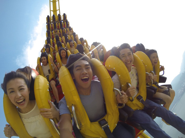 海洋公園學生門票優惠（圖片來源︰海洋公園）