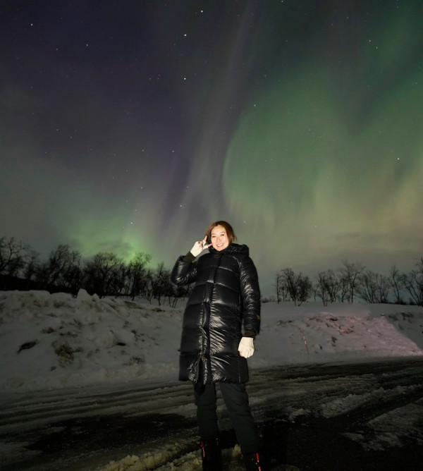 照片來源:Instagram@jacquelinchng 照片來源:Instagram@jacquelinchng