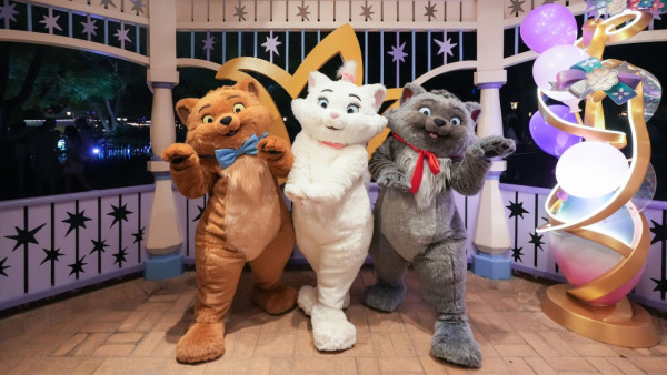 香港迪士尼樂園「奇妙處處通」學生優惠（圖片來源︰香港迪士尼樂園）