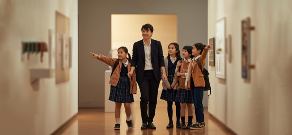 康文署博物館學生優惠（圖片來源︰康文署）