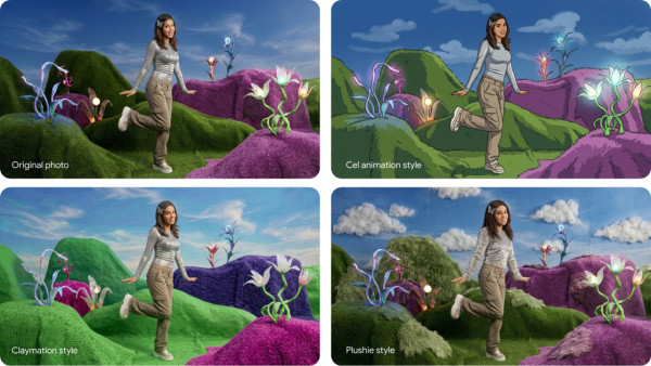 Gemini 圖像生成終極攻略！Google 親自教路 4 大指令秘技 附 5 大實用場景示範【免設定即用】