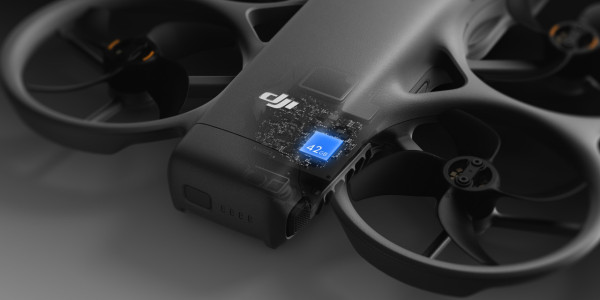 DJI Avata 360 8K HDR 全景航拍機實測！一次飛行提取無限視角‧新手也可拍出大師級運鏡！