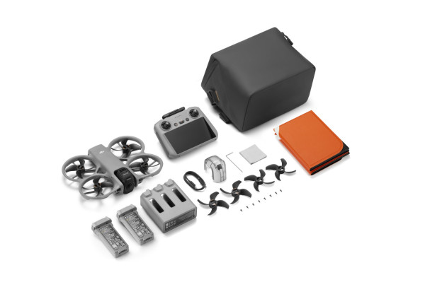 DJI Avata 360 8K HDR 全景航拍機實測！一次飛行提取無限視角‧新手也可拍出大師級運鏡！