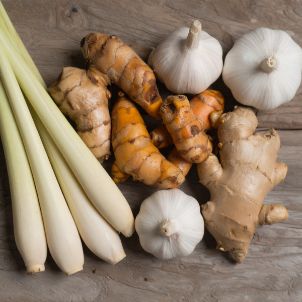 廚房食材變風水寶物!蘇民峰教「食物改運法」:海鹽化病位/門口擺呢種菜最旺財?呢類人食OO催谷健康運