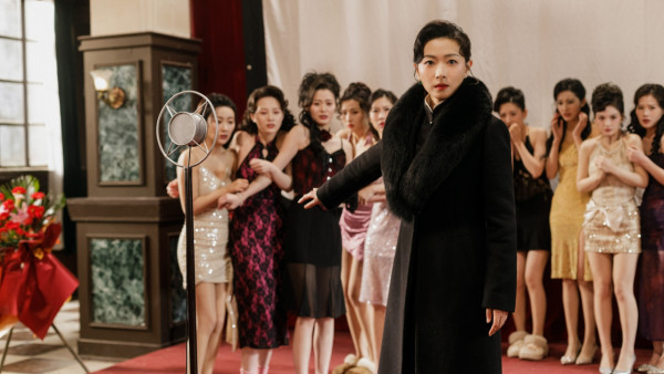 朱雀堂TVB｜劇情簡介+演員起底！男主角秦俊傑、女主角萬茜揭上海灘權色交易