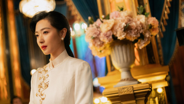 朱雀堂TVB｜劇情簡介+演員起底！男主角秦俊傑、女主角萬茜揭上海灘權色交易