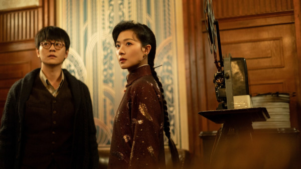 朱雀堂TVB｜劇情簡介+演員起底！男主角秦俊傑、女主角萬茜揭上海灘權色交易