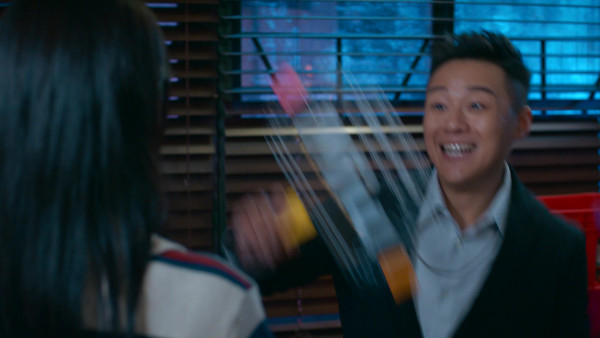 臥底嬌娃｜豬皮關曜儁現實猛料起底係「寵妻狂魔」 身兼三職獲封絕世顧家好男人