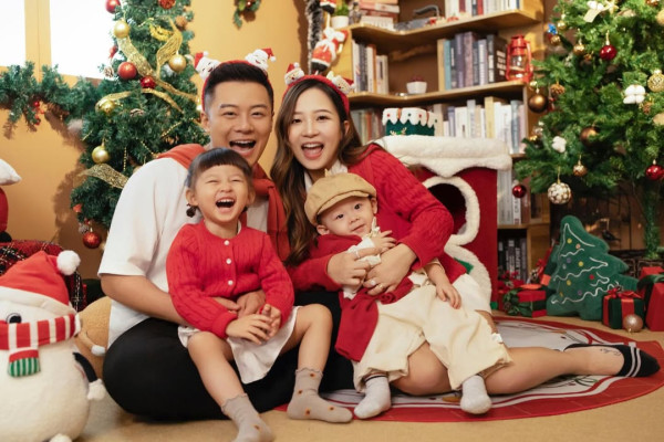 臥底嬌娃｜豬皮關曜儁現實猛料起底係「寵妻狂魔」 身兼三職獲封絕世顧家好男人