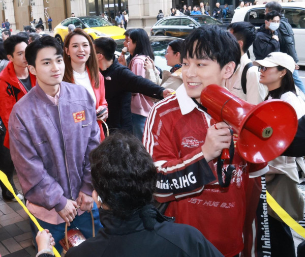 臥底嬌娃｜周百恩科班出身演戲唱歌扮嘢瓣瓣掂 全能實力北電高材生起底