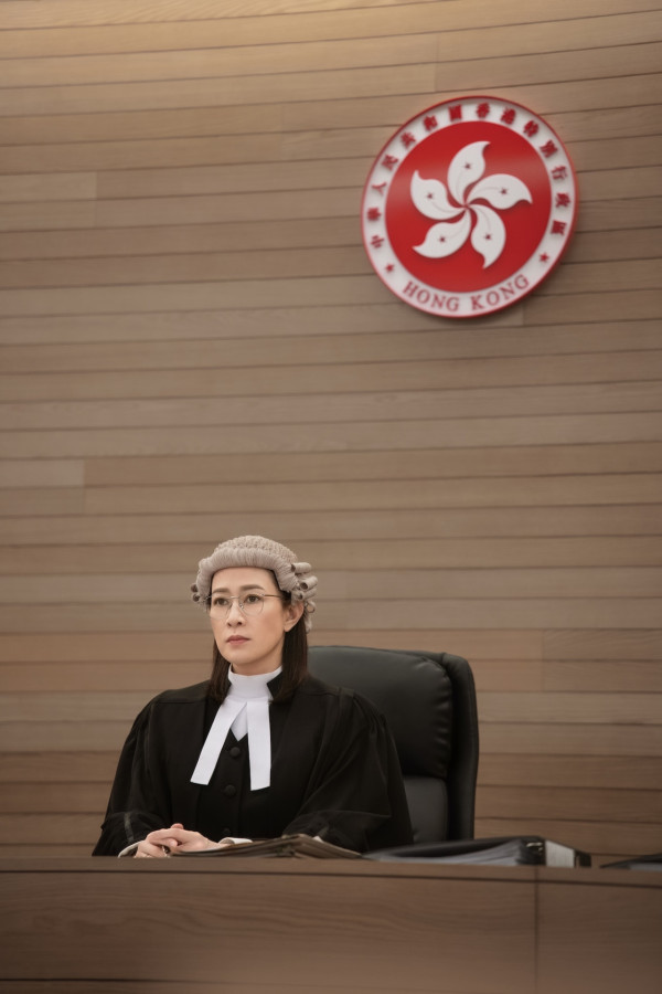 正義女神線上看｜1-25集大結局TVB全劇透！每集劇情預告即時更新