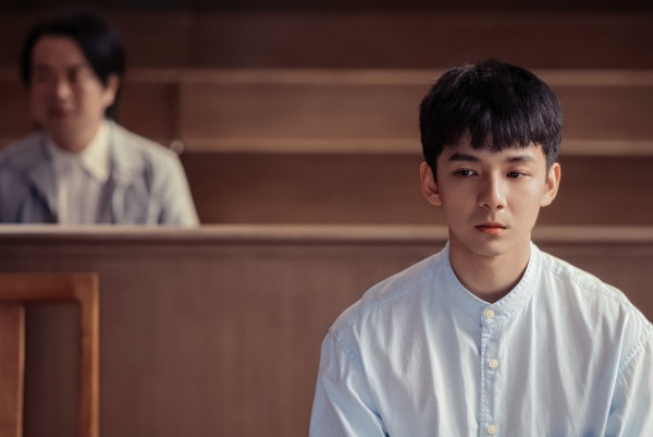 正義女神演員｜「姚振銘」施焯日演14歲零違和！幕後低估真實年齡：都以為我得18歲