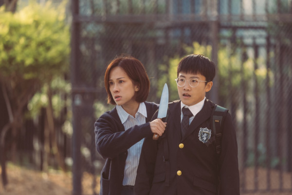 正義女神線上看｜1-25集大結局TVB全劇透！每集劇情預告即時更新