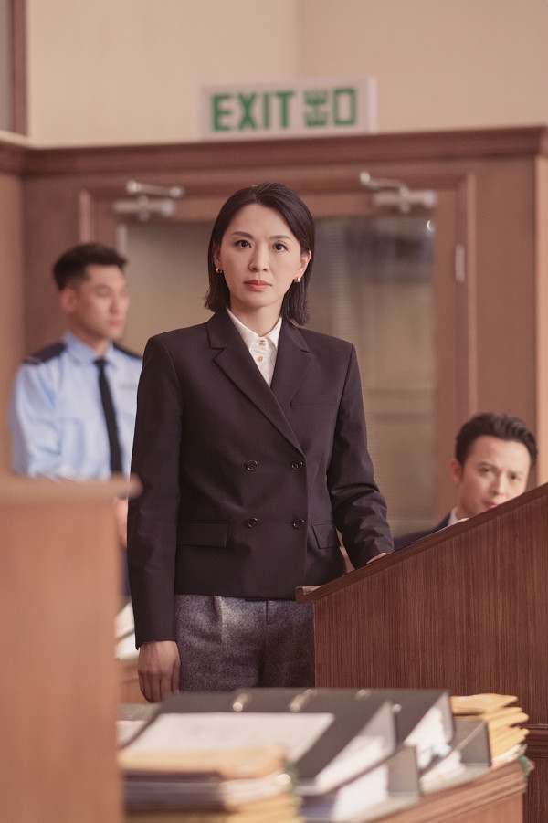 正義女神線上看｜1-25集大結局TVB全劇透！每集劇情預告即時更新