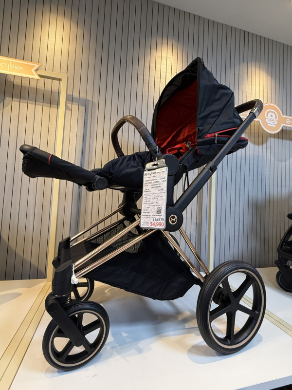 九龍灣母嬰購物節低至2折！BB車劈價近萬 服飾/玩具/零食$50起