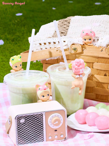 深圳前海變身南法秘境！Sonny Angel 中國首展登陸壹方城　置身夢幻花海打卡攻略 