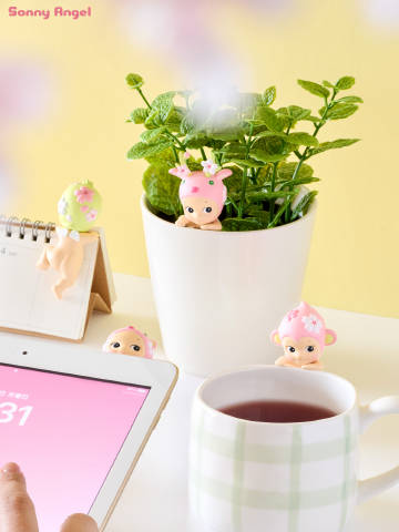 深圳前海變身南法秘境！Sonny Angel 中國首展登陸壹方城　置身夢幻花海打卡攻略 