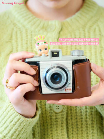 深圳前海變身南法秘境！Sonny Angel 中國首展登陸壹方城　置身夢幻花海打卡攻略 