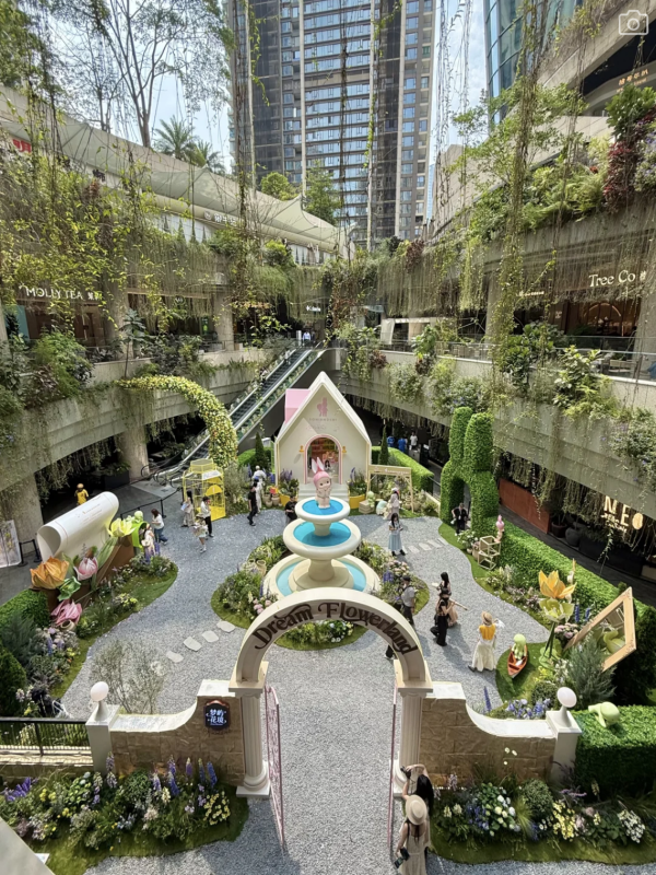 深圳前海變身南法秘境！Sonny Angel 中國首展登陸壹方城　置身夢幻花海打卡攻略 