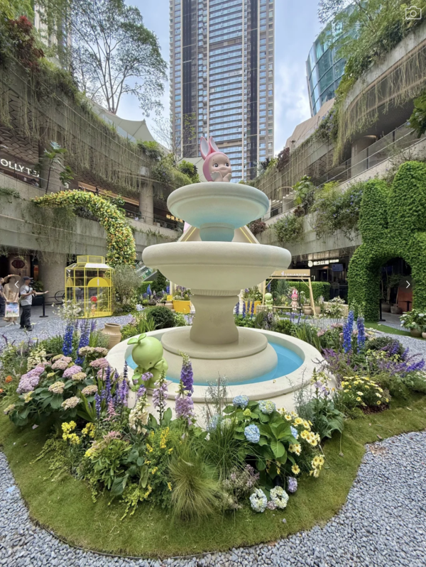 深圳前海變身南法秘境！Sonny Angel 中國首展登陸壹方城　置身夢幻花海打卡攻略 