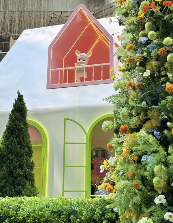 深圳前海變身南法秘境！Sonny Angel 中國首展登陸壹方城　置身夢幻花海打卡攻略 