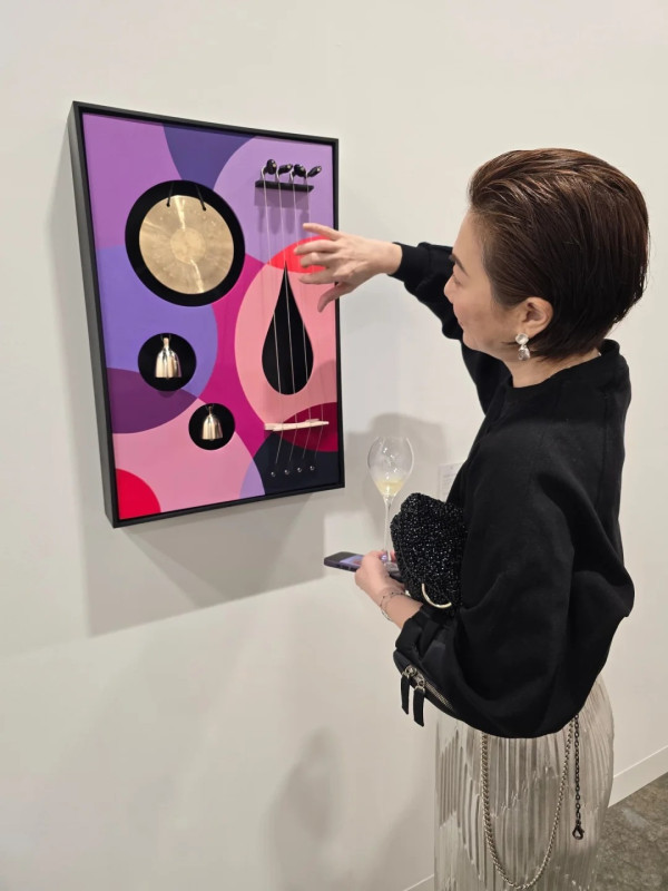 57歲張可頤患病休養半年首度現身 激罕露面曝浮腫狀態引發健康憂慮