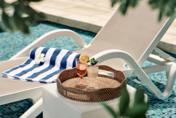 【免費試住】全新五星級酒店！設獨棟式Villa/寵物友善/私人花園 偽出國度假首選！