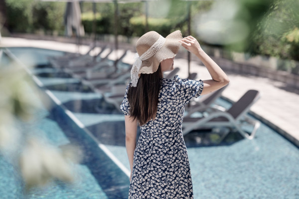 【免費試住】全新五星級酒店！設獨棟式Villa/寵物友善/私人花園 偽出國度假首選！