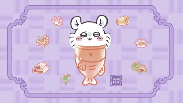 Chiikawa登陸杭州！西湖限定古風造型曝光 許仙Usagi、東坡肉小八萌爆登場 