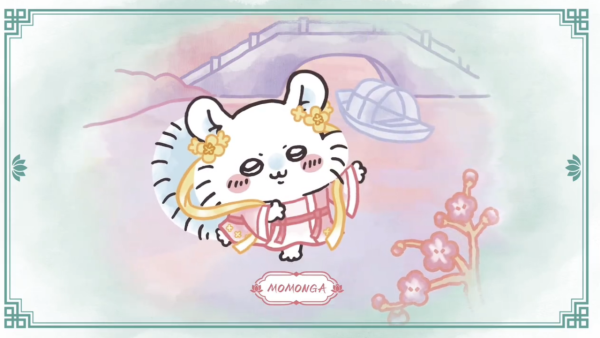 Chiikawa登陸杭州！西湖限定古風造型曝光 許仙Usagi、東坡肉小八萌爆登場 