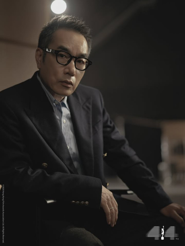 金像獎2026｜影帝影后場刊造型照公開！古天樂梁家輝眼神殺！陳法拉貴氣逼人！