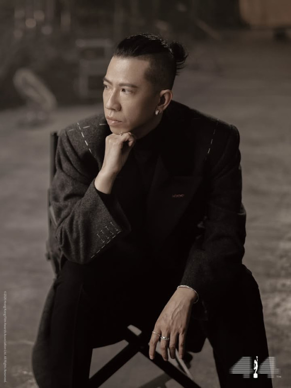 金像獎2026｜影帝影后場刊造型照公開！古天樂梁家輝眼神殺！陳法拉貴氣逼人！