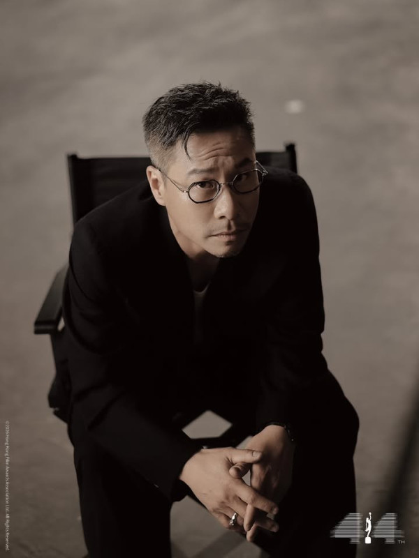 金像獎2026｜影帝影后場刊造型照公開！古天樂梁家輝眼神殺！陳法拉貴氣逼人！