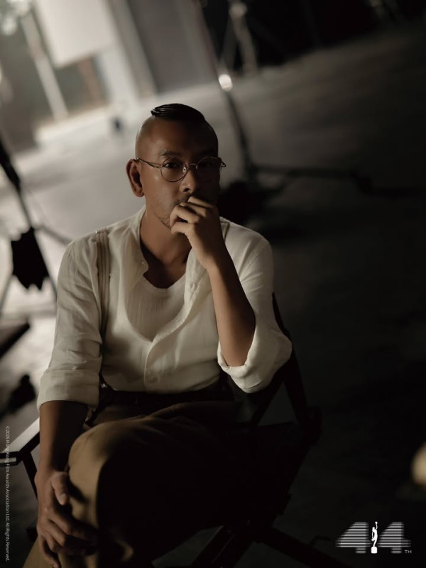 金像獎2026|影帝影后場刊造型照公開!古天樂梁家輝眼神殺!陳法拉貴氣逼人!