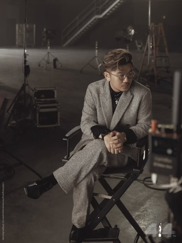 金像獎2026｜影帝影后場刊造型照公開！古天樂梁家輝眼神殺！陳法拉貴氣逼人！