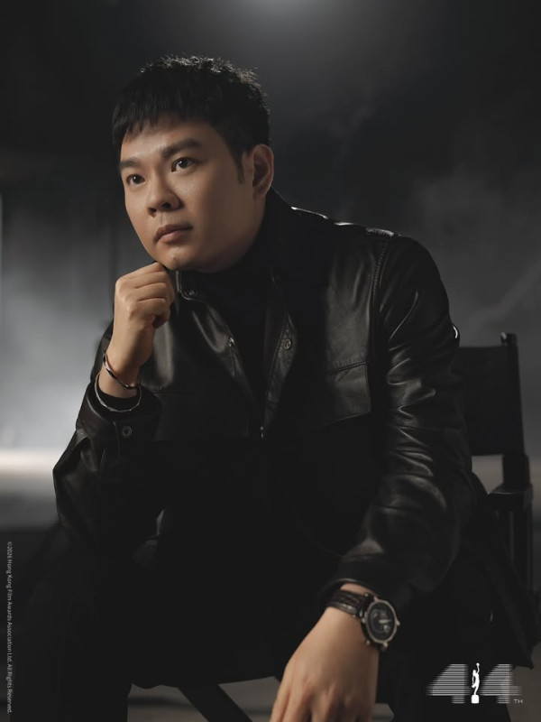 金像獎2026｜影帝影后場刊造型照公開！古天樂梁家輝眼神殺！陳法拉貴氣逼人！