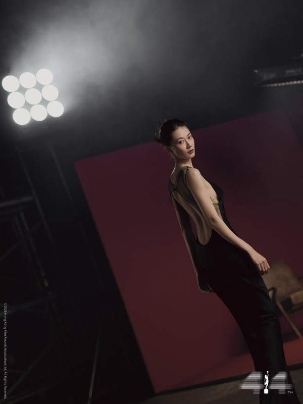 金像獎2026|影帝影后場刊造型照公開!古天樂梁家輝眼神殺!陳法拉貴氣逼人!