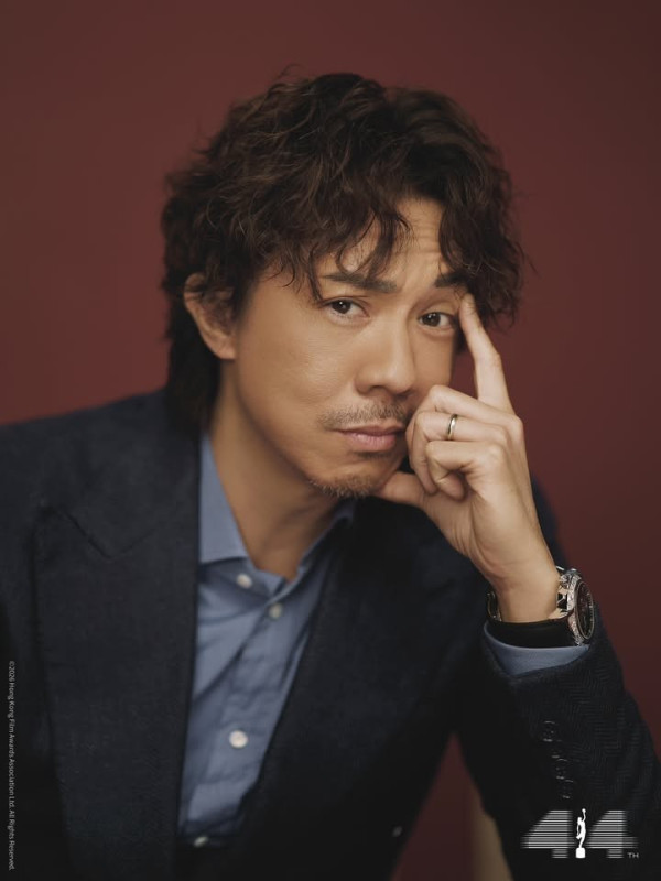 金像獎2026|影帝影后場刊造型照公開!古天樂梁家輝眼神殺!陳法拉貴氣逼人!