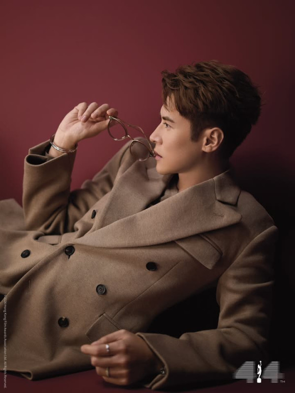 金像獎2026｜影帝影后場刊造型照公開！古天樂梁家輝眼神殺！陳法拉貴氣逼人！