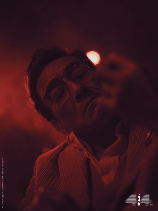 金像獎2026|影帝影后場刊造型照公開!古天樂梁家輝眼神殺!陳法拉貴氣逼人!