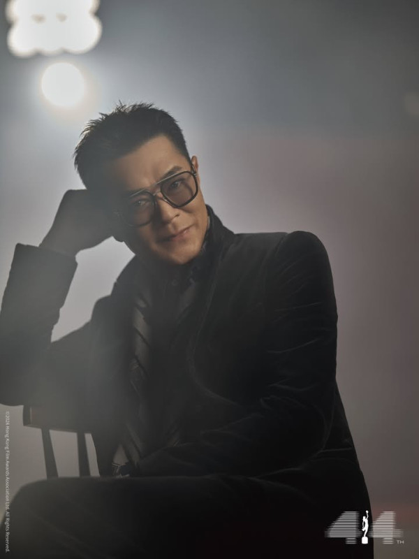 金像獎2026|影帝影后場刊造型照公開!古天樂梁家輝眼神殺!陳法拉貴氣逼人!