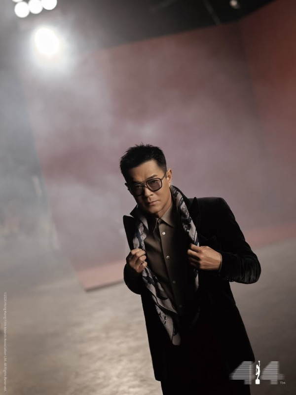 金像獎2026|影帝影后場刊造型照公開!古天樂梁家輝眼神殺!陳法拉貴氣逼人!