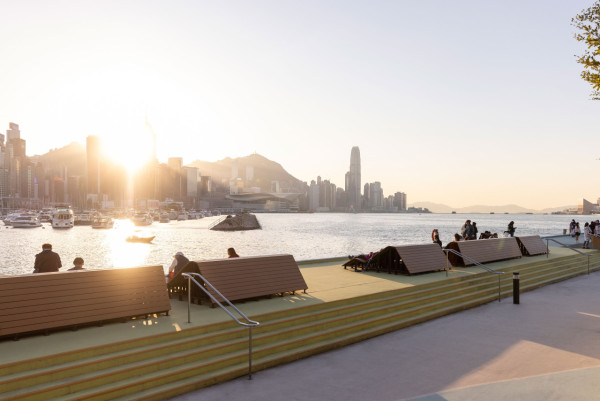 零難度睇日落!港鐵沿線6大無敵海景秘境 一出站行5分鐘即達