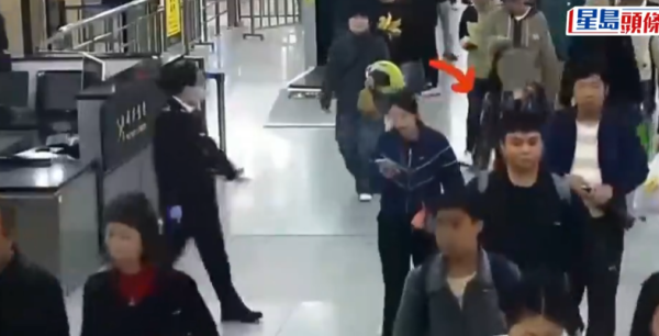 連假北上注意!女子背包藏59隻活寄居蟹闖拱北口岸被截 海關籲過關勿帶活體動物