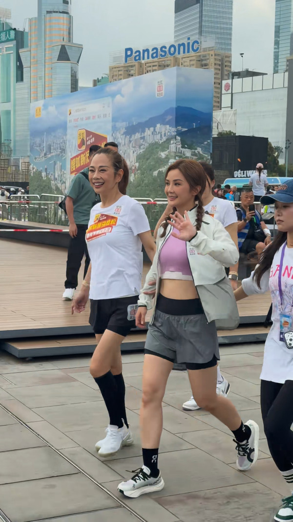 阿Sa蔡卓妍生圖驚見真實容貌臉部浮腫！童顏崩壞惹網民質疑：好似陳松伶