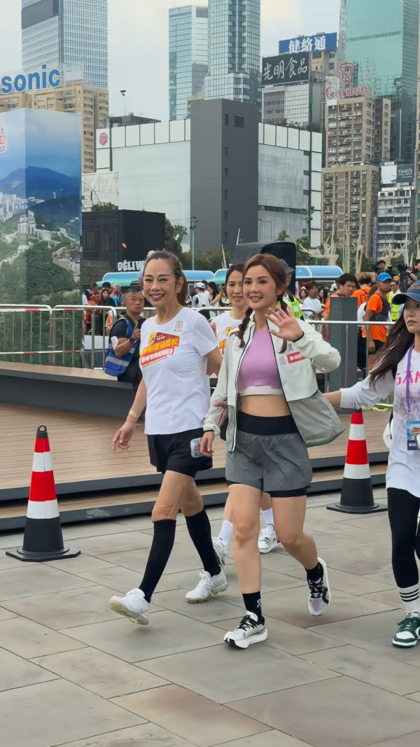 阿Sa蔡卓妍生圖驚見真實容貌臉部浮腫！童顏崩壞惹網民質疑：好似陳松伶