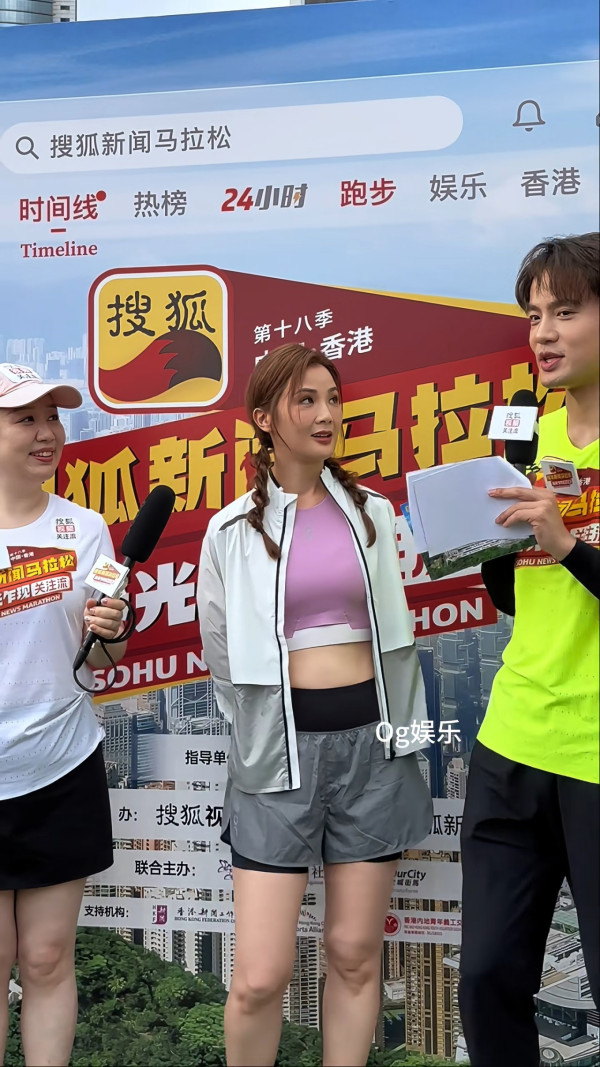 阿Sa蔡卓妍生圖驚見真實容貌臉部浮腫！童顏崩壞惹網民質疑：好似陳松伶