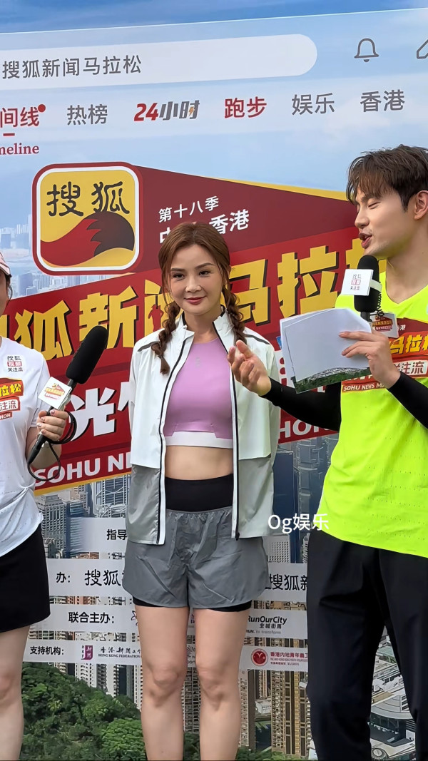 阿Sa蔡卓妍生圖驚見真實容貌臉部浮腫！童顏崩壞惹網民質疑：好似陳松伶